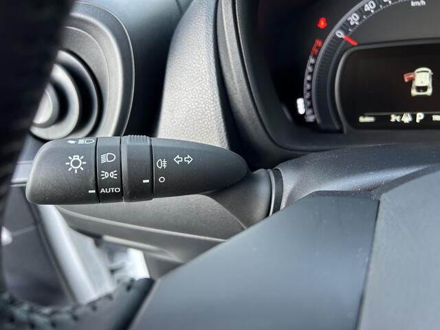 Toyota AYGO X 1.0 VVT-i Pulse Automaat! NIEUWSTAAT! ?