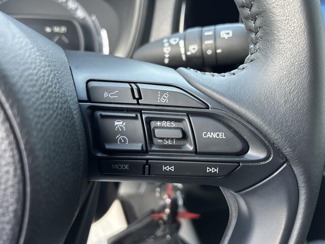 Toyota AYGO X 1.0 VVT-i Pulse Automaat! NIEUWSTAAT! ?