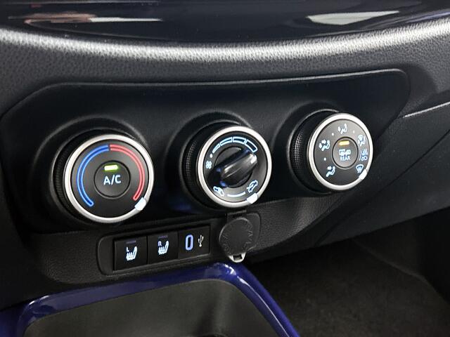 Toyota AYGO X 1.0 VVT-i MT Pulse