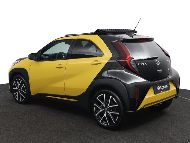 Toyota AYGO X Hybrid 115 GR Sport | Cabrio | GR Sport | Nieuwe Auto |