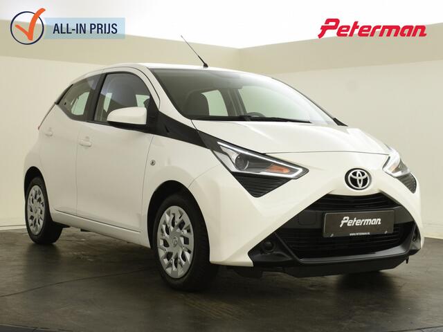 Toyota AYGO 1.0 VVT-i x-play | Carplay | Camera