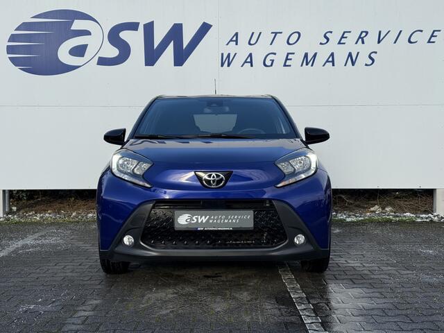 Toyota AYGO X 1.0 VVT-i S-CVT Pulse | CarPlay | Camera | ACC | DAB+