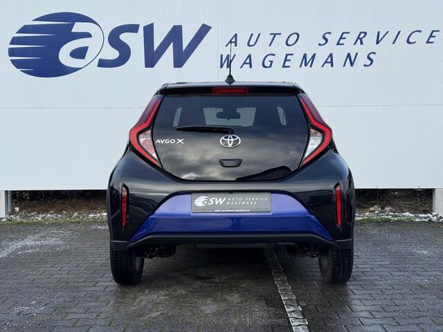 Toyota AYGO X 1.0 VVT-i S-CVT Pulse | CarPlay | Camera | ACC | DAB+