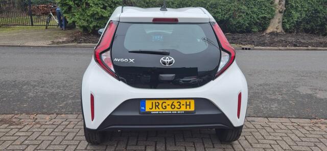 Toyota AYGO 1.0 VVt-I MT Play*camera*apple/android*stoelverw.