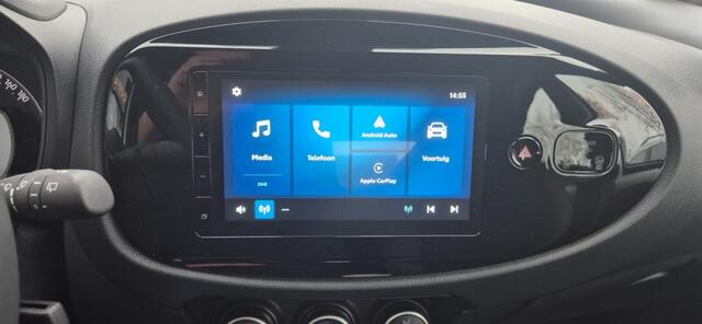 Toyota AYGO 1.0 VVt-I MT Play*camera*apple/android*stoelverw.