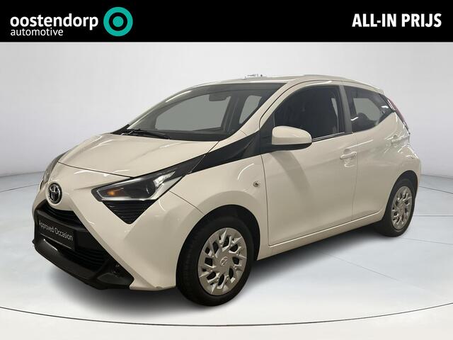 Toyota AYGO 1.0 VVT-i x-play