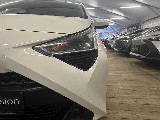Toyota AYGO 1.0 VVT-i x-play