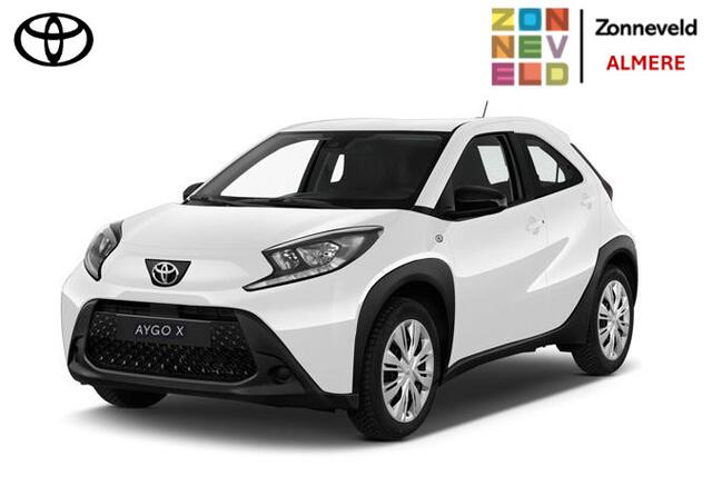 Toyota AYGO X 1.0 VVT-i MT Play NIEUW, rijklaar!!