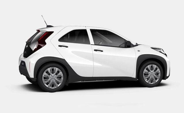 Toyota AYGO X 1.0 VVT-i MT Play NIEUW, rijklaar!!