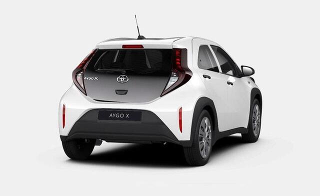 Toyota AYGO X 1.0 VVT-i MT Play NIEUW, rijklaar!!