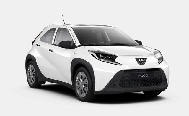 Toyota AYGO X 1.0 VVT-i MT Play NIEUW, rijklaar!!