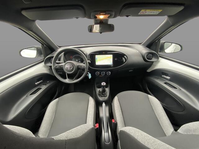 Toyota AYGO X 1.0 VVT-i MT Play NIEUW, rijklaar!!