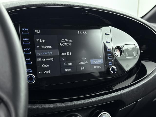 Toyota AYGO X 1.0 VVT-i S-CVT Automaat First | Automaat | Parkeercamera | Apple Carplay / Android Auto |