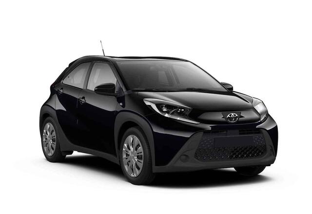 Toyota AYGO X 1.0 VVT-i MT Play NIEUW, rijklaar!