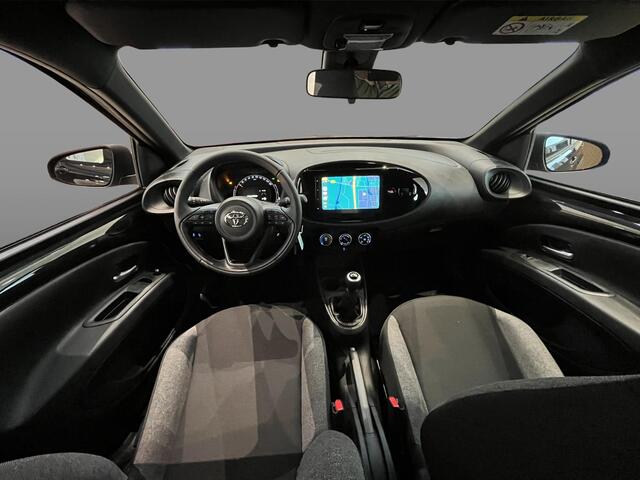 Toyota AYGO X 1.0 VVT-i MT Play NIEUW, rijklaar!