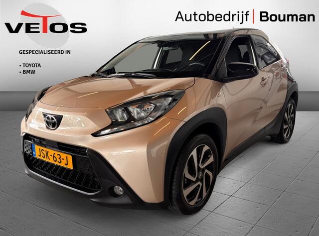 Toyota AYGO X 1.0 VVT-i MT Envy Camera / 17 inch wielen / Android / Apple
