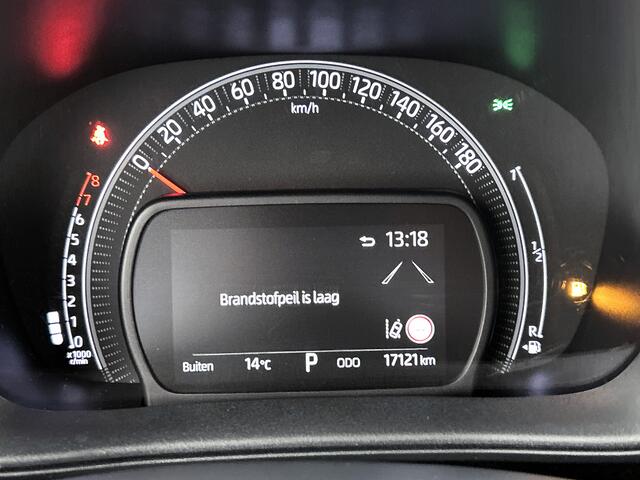 Toyota AYGO X 1.0 VVT-i S-CVT Pulse AUTOMAAT