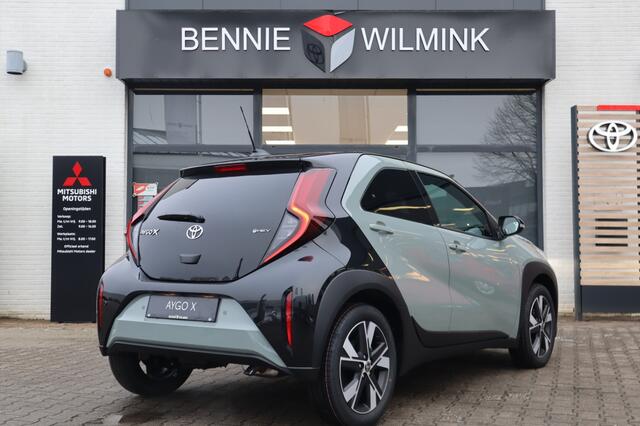 Toyota AYGO X Hybrid 115 pulse | Easy Pack