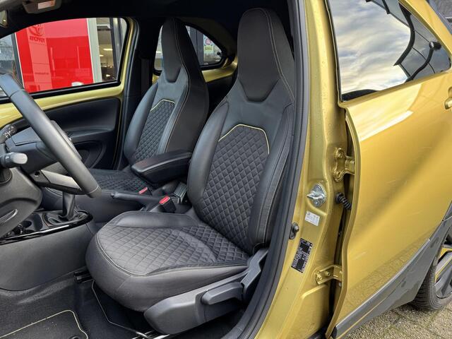 Toyota AYGO X 1.0 VVT-i Premium, +Winterbanden!