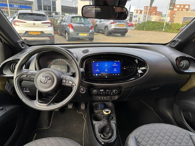 Toyota AYGO X 1.0 VVT-i Premium, +Winterbanden!