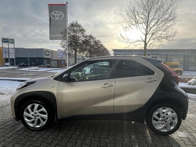 Toyota AYGO X 1.0 VVT-i S-CVT Pulse stoelverwarming
