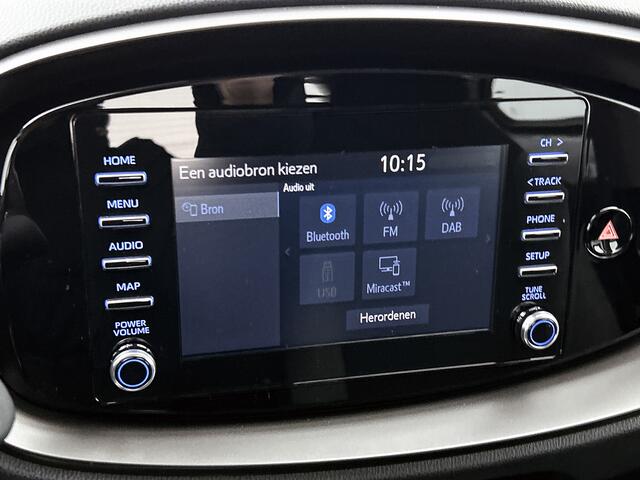 Toyota AYGO X 1.0 VVT-i S-CVT Play | BTW Voertuig | Achteruitrijcamera |