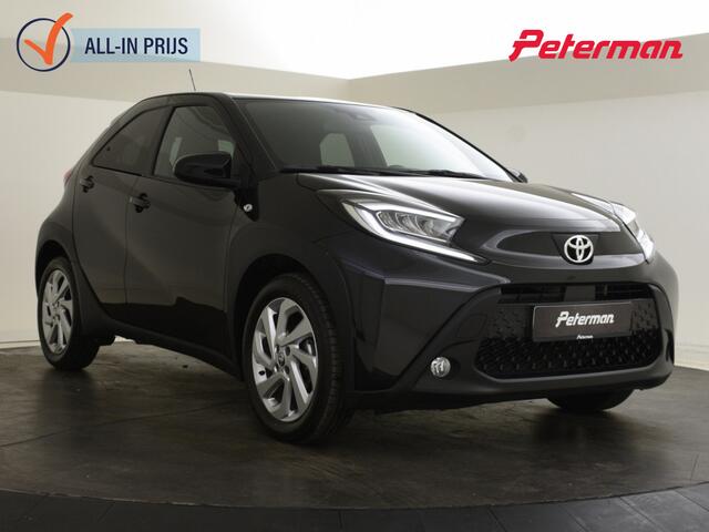 Toyota AYGO X 1.0 VVT-i MT Play | Stoelverwarming | Carplay