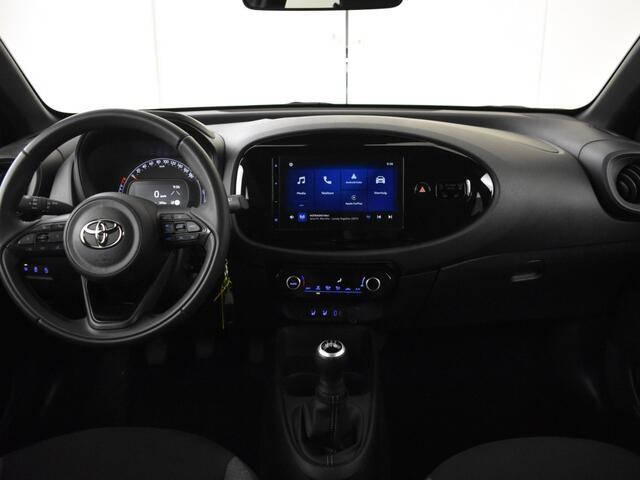 Toyota AYGO X 1.0 VVT-i MT Play | Stoelverwarming | Carplay