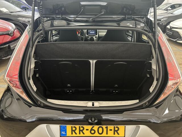 Toyota AYGO 1.0 VVT-i x-play