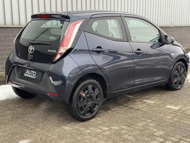 Toyota AYGO 1.0 VVT-i x-play Automaat | Airco | Dealer onderhouden