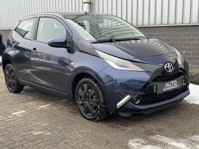 Toyota AYGO 1.0 VVT-i x-play Automaat | Airco | Dealer onderhouden