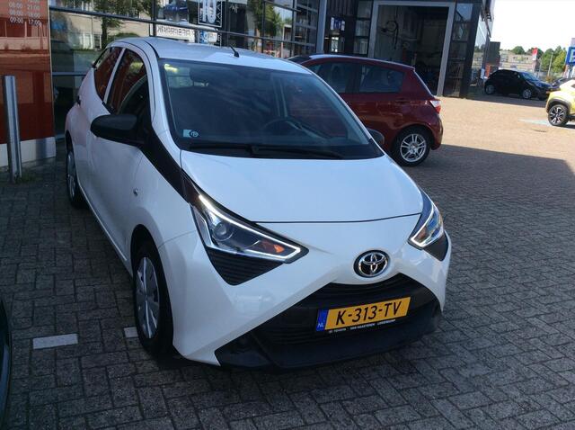 Toyota AYGO 1.0 X-Fun