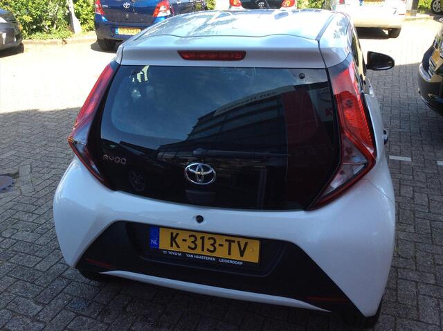 Toyota AYGO 1.0 X-Fun