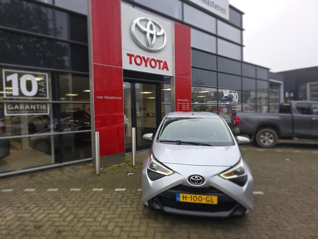 Toyota AYGO 1.0 VVT-i 5-Deurs X-Play