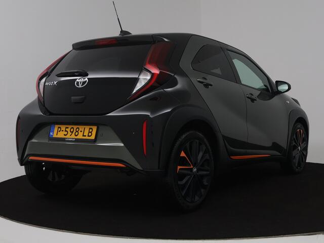 Toyota AYGO X 1.0 VVT-i S-CVT Limited