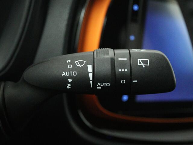 Toyota AYGO X 1.0 VVT-i S-CVT Limited