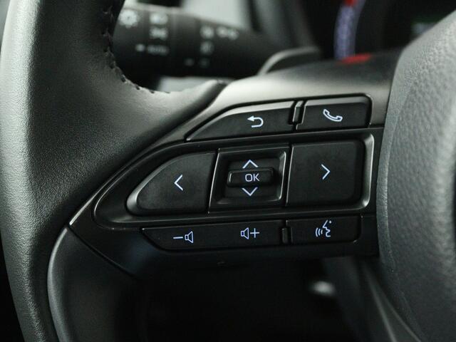 Toyota AYGO X 1.0 VVT-i S-CVT Limited