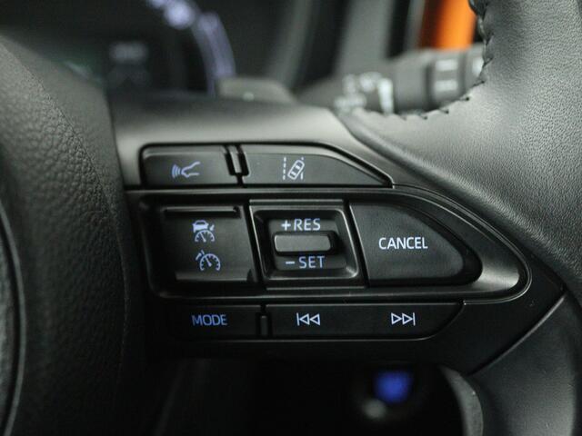 Toyota AYGO X 1.0 VVT-i S-CVT Limited