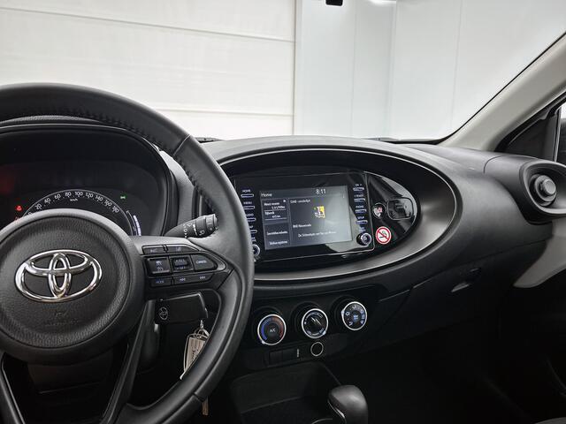 Toyota AYGO X 1.0 VVT-i S-CVT Play