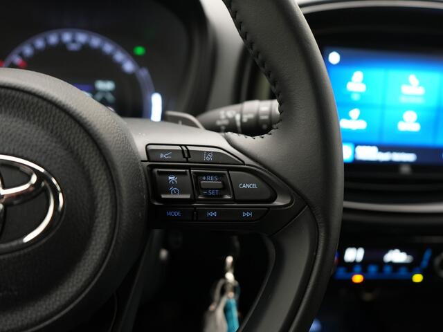 Toyota AYGO X 1.0 VVT-i S-CVT Envy | Trekhaak | Stootstrips