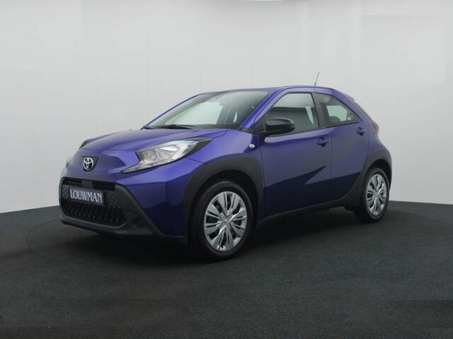 Toyota AYGO X 1.0 VVT-i MT Play ACTIEPRIJS VAN E 21.845 VOOR E 20.545