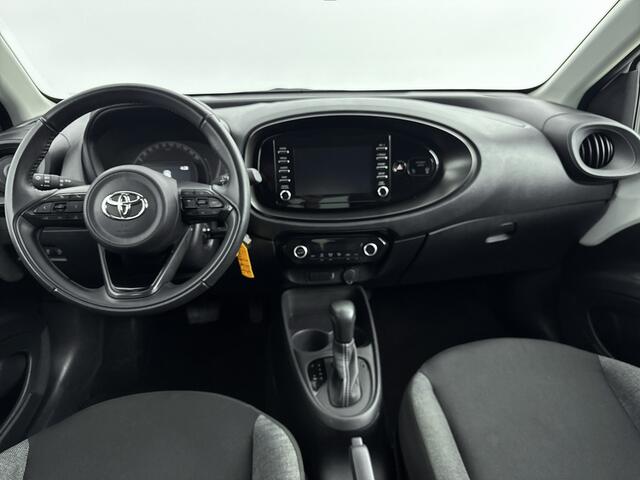 Toyota AYGO X 1.0 VVT-i S-CVT first | Parkeercamera | Apple Carplay / Android Auto | Cruise Control Adaptief |