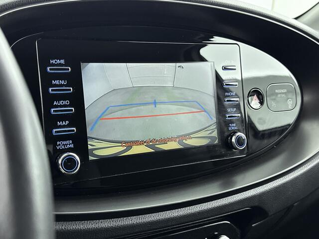 Toyota AYGO X 1.0 VVT-i S-CVT first | Parkeercamera | Apple Carplay / Android Auto | Cruise Control Adaptief |