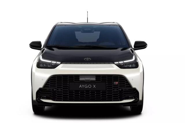 Toyota AYGO X Hybrid 115 GR Sport, JBL, Stoelverwarming, Sensoren, Apple Carplay/Android Auto!