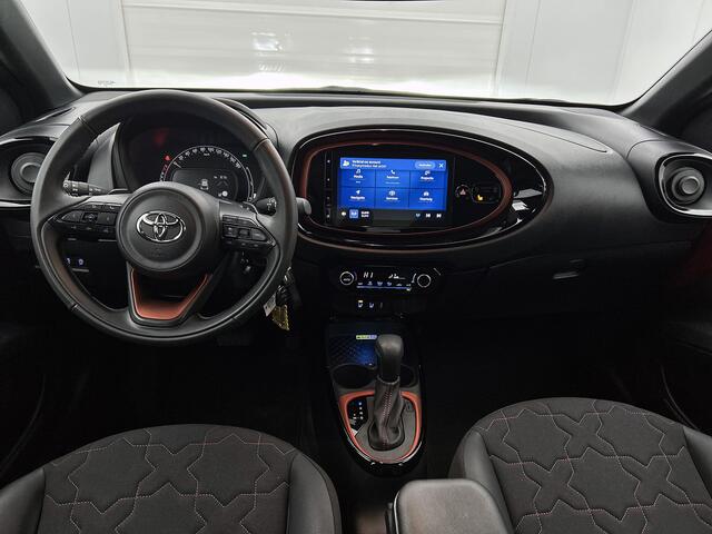 Toyota AYGO X 1.0 VVT-i S-CVT Envy