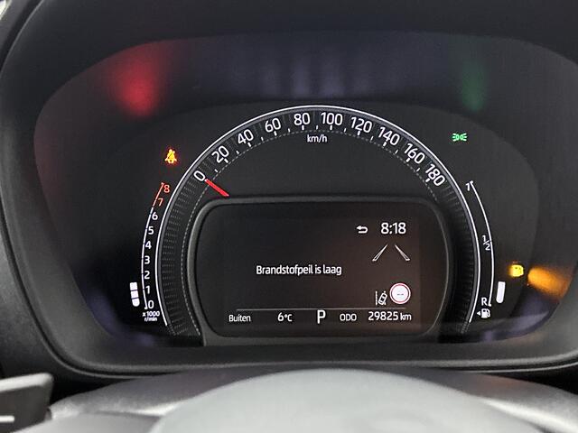 Toyota AYGO X 1.0 VVT-i S-CVT Envy