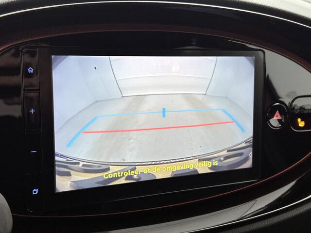 Toyota AYGO X 1.0 VVT-i S-CVT Envy