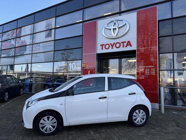 Toyota AYGO 1.0 VVT-i X-Fun, Bluetooth
