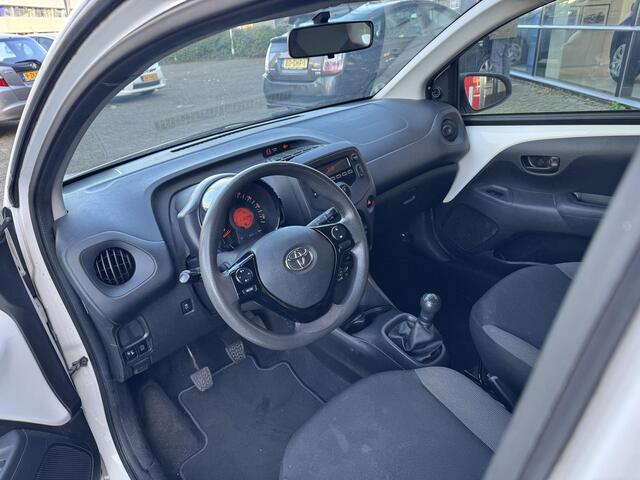 Toyota AYGO 1.0 VVT-i X-Fun, Bluetooth