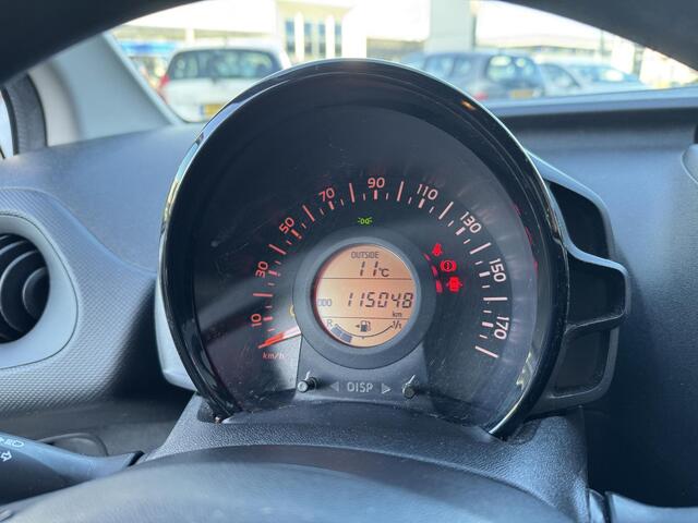 Toyota AYGO 1.0 VVT-i X-Fun, Bluetooth